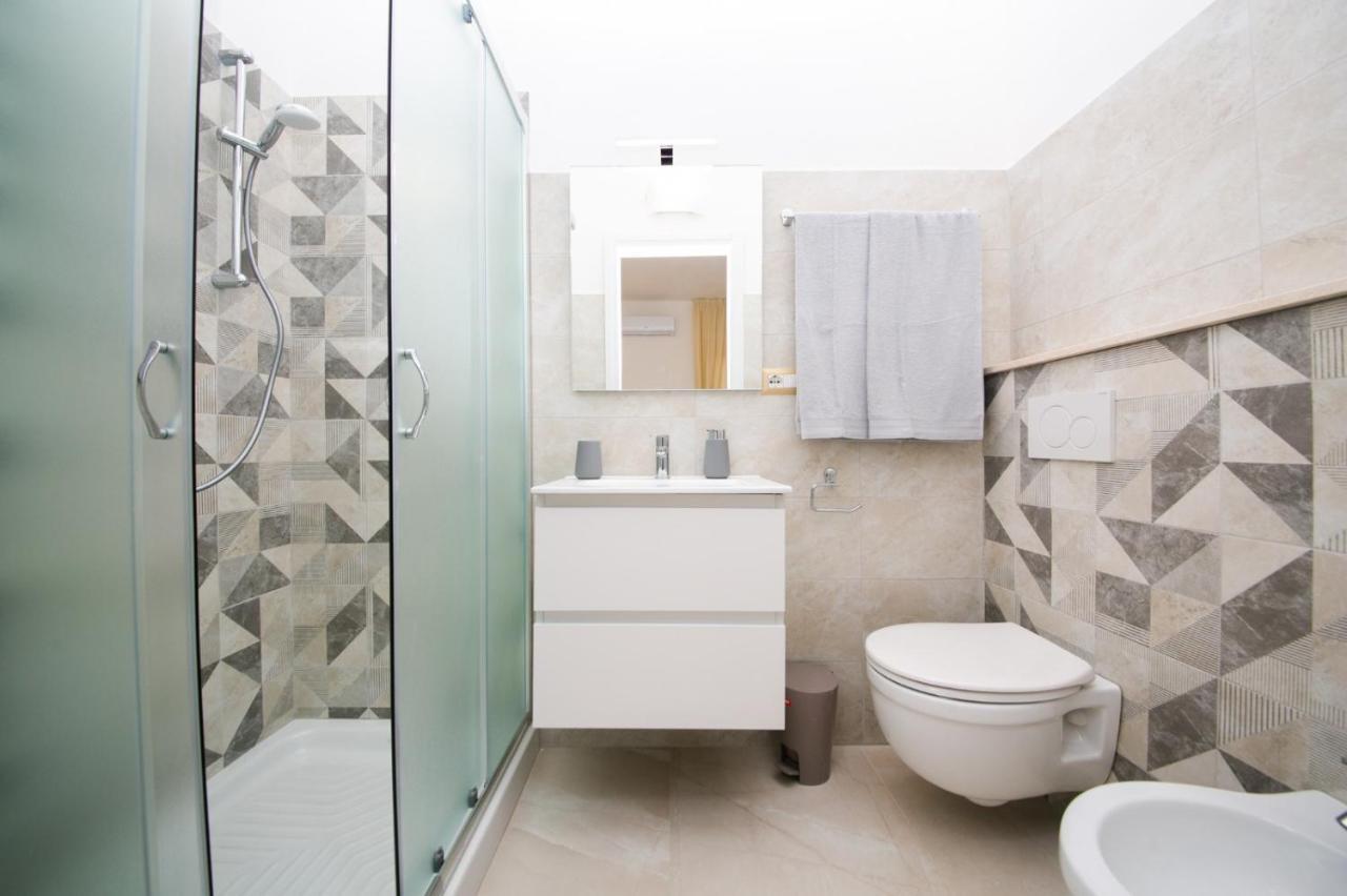 Viale Italia Boutique Rooms Сассари Экстерьер фото