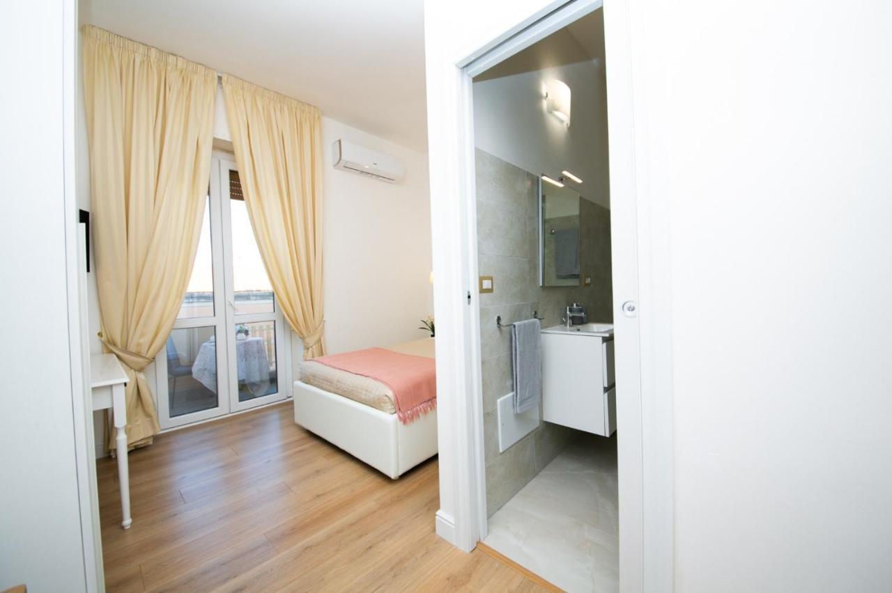 Viale Italia Boutique Rooms Сассари Экстерьер фото