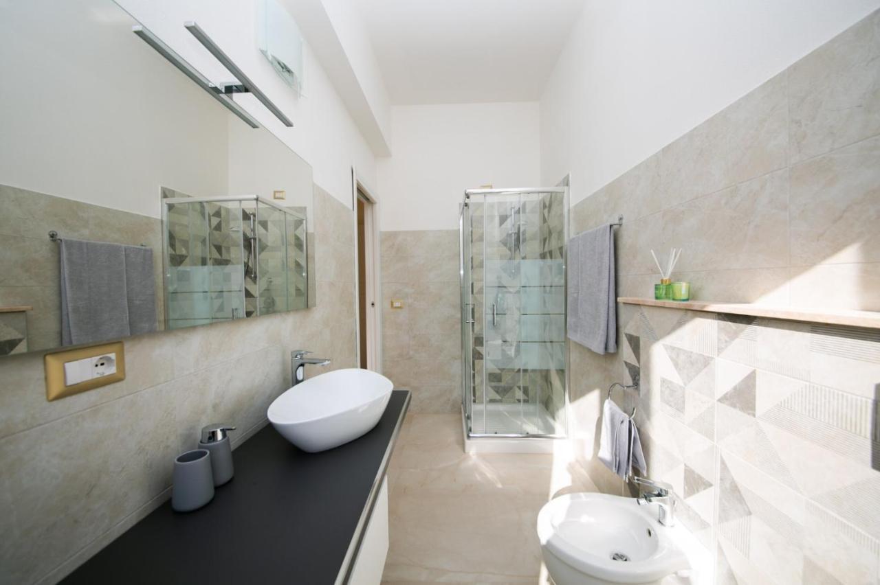Viale Italia Boutique Rooms Сассари Экстерьер фото