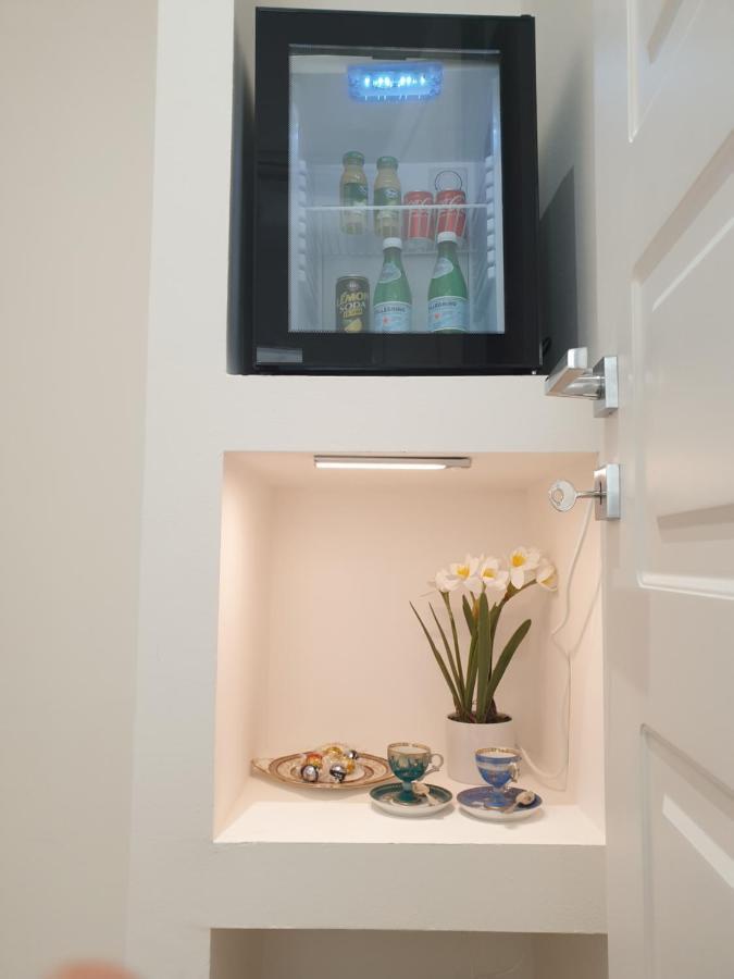 Viale Italia Boutique Rooms Сассари Экстерьер фото