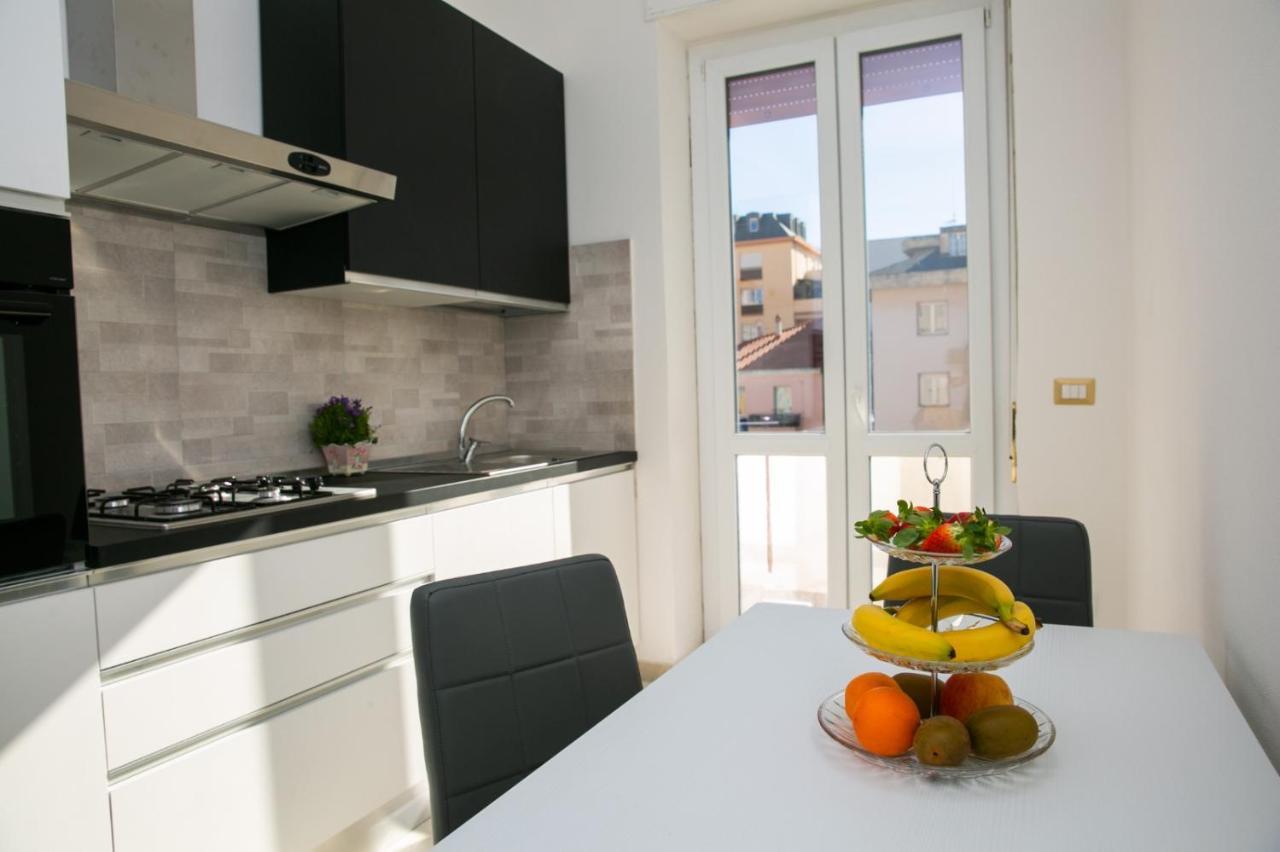 Viale Italia Boutique Rooms Сассари Экстерьер фото
