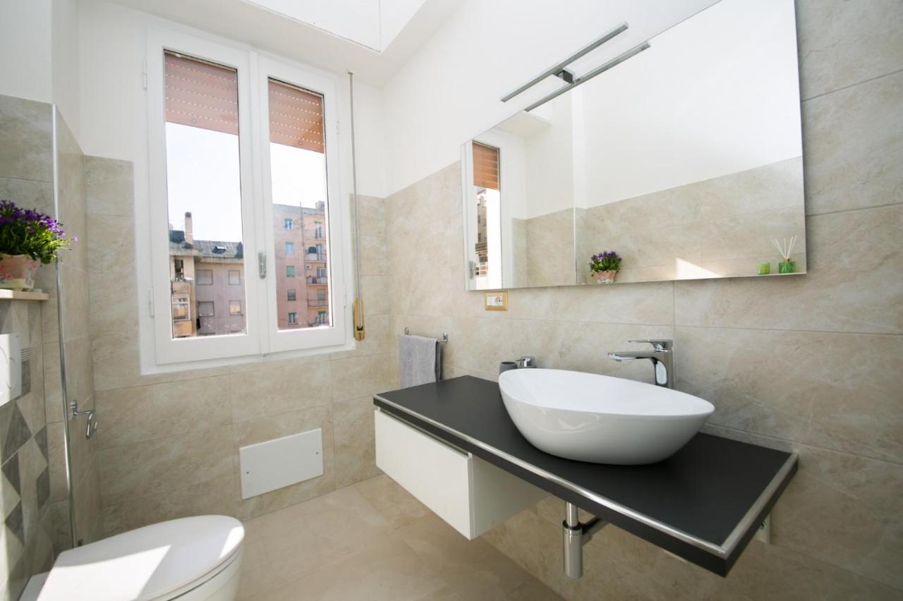 Viale Italia Boutique Rooms Сассари Экстерьер фото