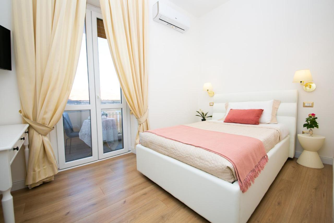 Viale Italia Boutique Rooms Сассари Экстерьер фото