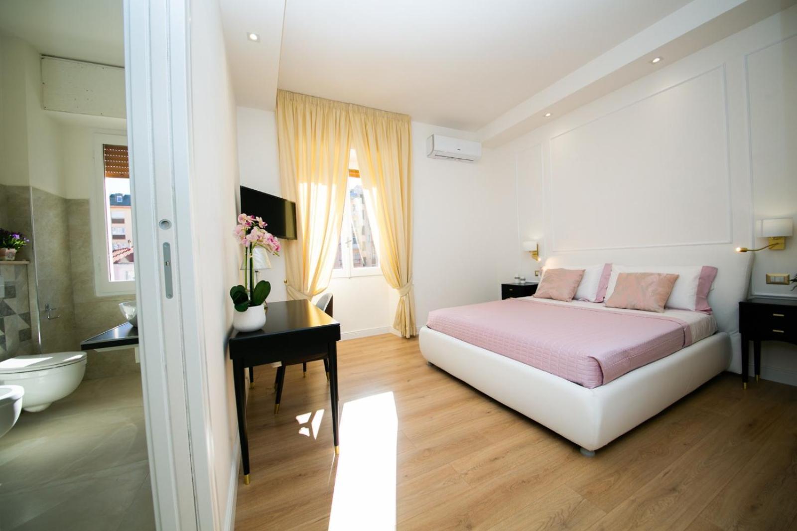 Viale Italia Boutique Rooms Сассари Экстерьер фото