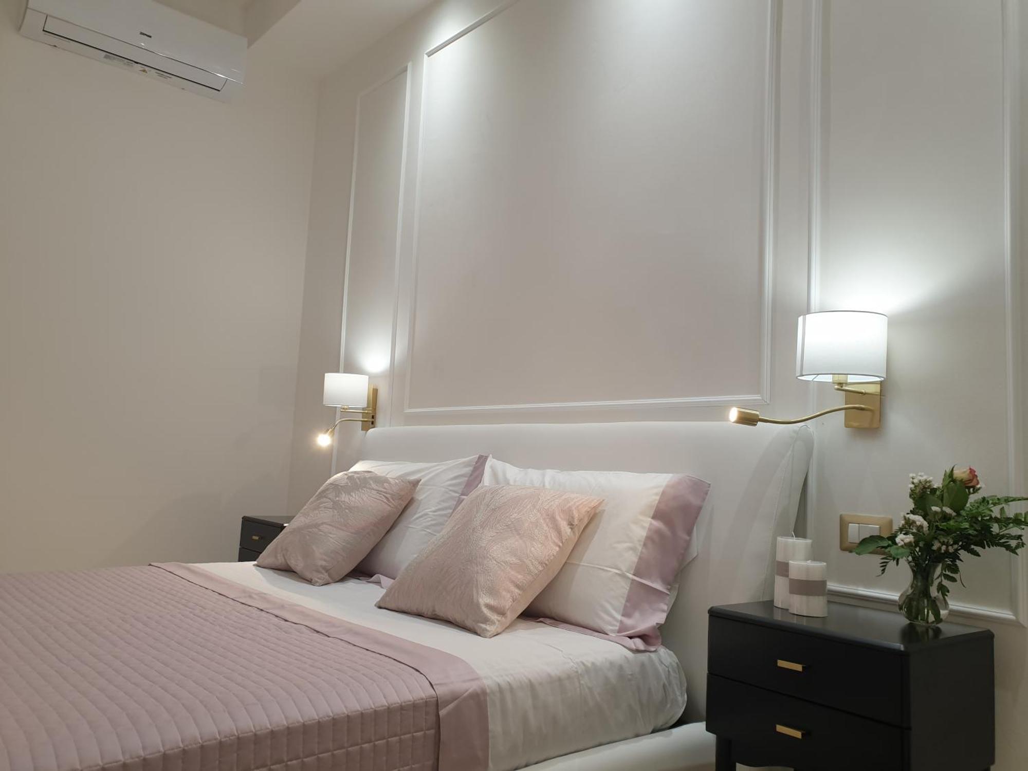 Viale Italia Boutique Rooms Сассари Экстерьер фото